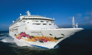 cruiseship
